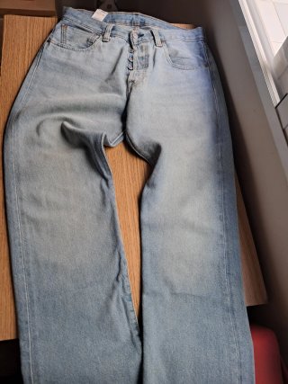 Pantalón Levi's 501 Relaxed W31 L32