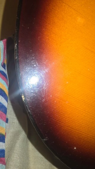 Guitarra Española Ritmo T.2