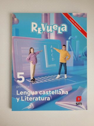 Lengua Castellana y Literatura 5º Primaria - Revue