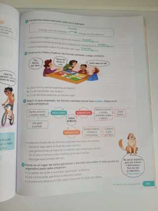 Lengua Castellana y Literatura 5º Primaria - Revue