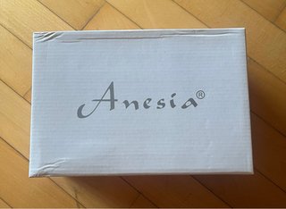 Sandalias Anesia Rojas Mujer Talla 38