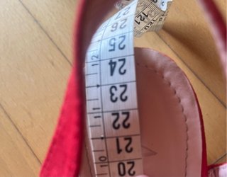 Sandalias Anesia Rojas Mujer Talla 38