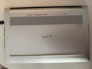 Portátil Dell XPS 15 9500 1TB SSD 32GB RAM i7-10750H 4k
