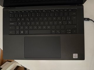 Portátil Dell XPS 15 9500 1TB SSD 32GB RAM i7-10750H 4k
