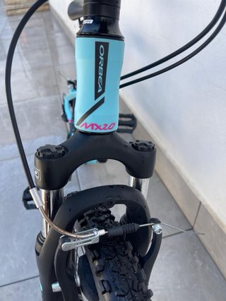 Bicicleta Orbea MX20 XC Niños