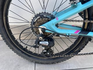 Bicicleta Orbea MX20 XC Niños