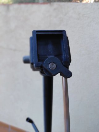 Trípode Heiwa TH-335