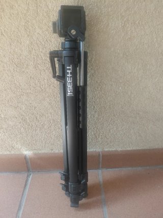 Trípode Heiwa TH-335