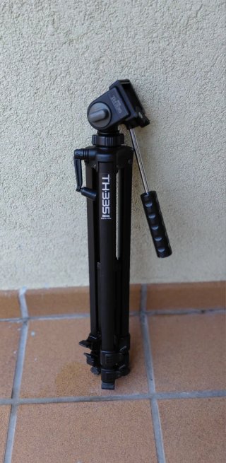 Trípode Heiwa TH-335