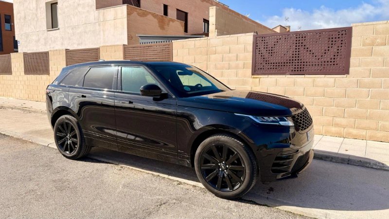 Land Rover Range Rover Velar 2020 - foto 1