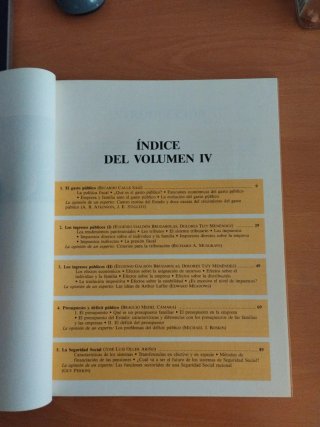 Enciclopedia práctica de la economía