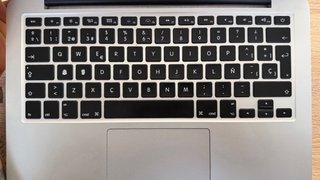 MacBook Pro Retina 13”