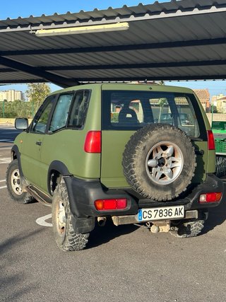 Nissan Terrano II 1997