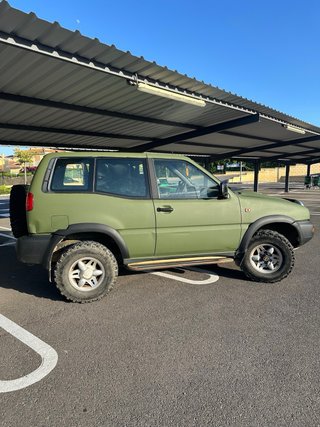 Nissan Terrano II 1997