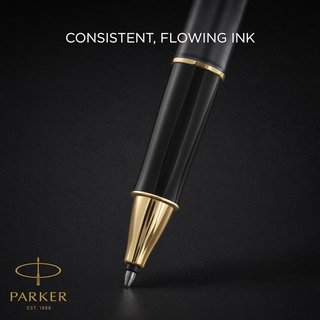Bolígrafo Roller Parker Sonnet Gris NUEVO