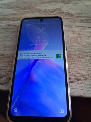 Móvil Oppo chino