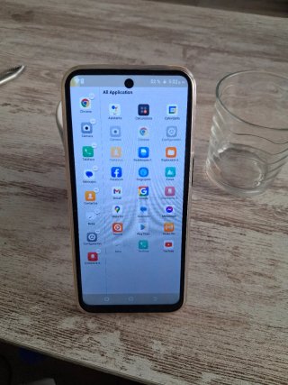 Móvil Oppo chino