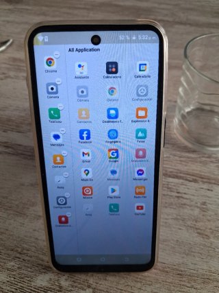 Móvil Oppo chino