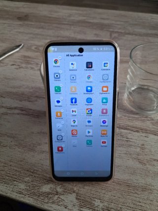 Móvil Oppo chino