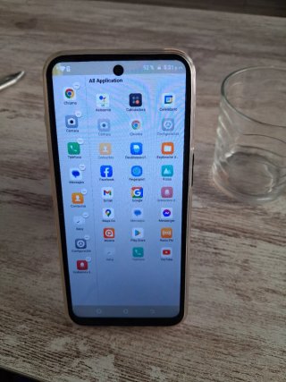 Móvil Oppo chino
