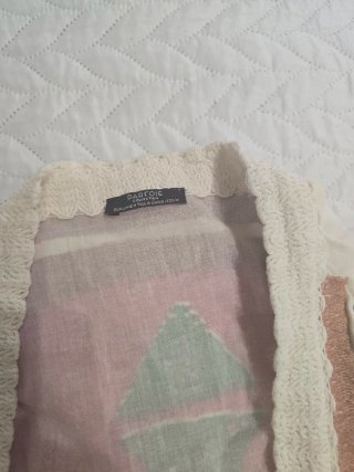 Chaqueta Parfois Multicolor Talla Única