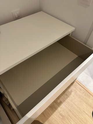 Cajonera blanca