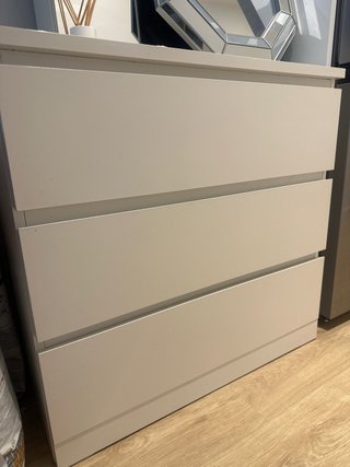 Cajonera blanca
