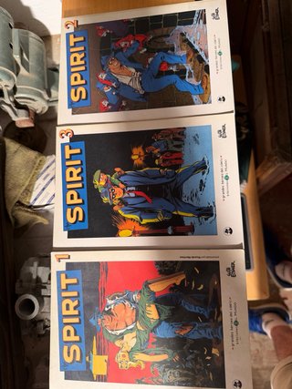 Libros de cómics