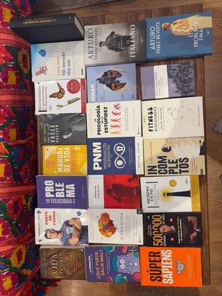 Libros varios