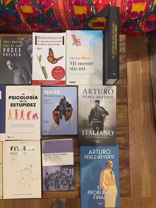 Libros varios
