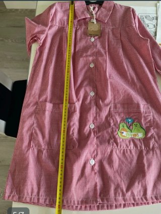 Bata / Baby 6 años sin estrenar