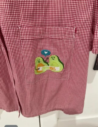Bata / Baby 6 años sin estrenar