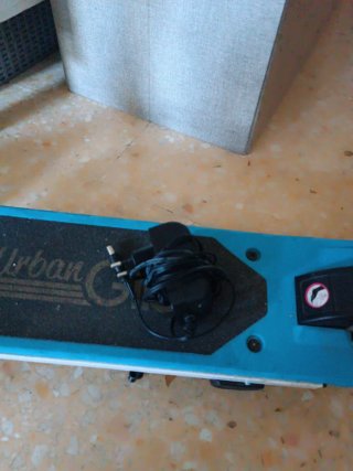Patinete Eléctrico Urban Glide infantil
