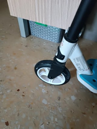 Patinete Eléctrico Urban Glide infantil