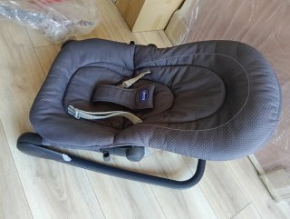 Hamaca marca Chicco 3 en 1
