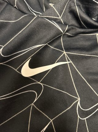 Sudadera Nike Negra Talla M (158-170cm)