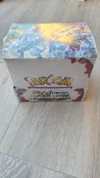 Caja con 8 Mazos Temáticos de Pokémon