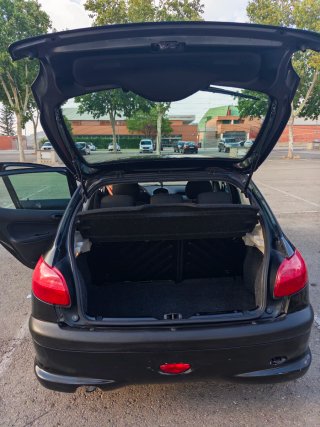 Peugeot 206 2005