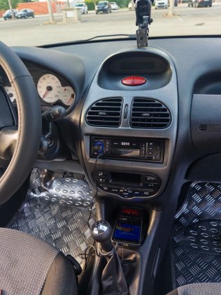 Peugeot 206 2005
