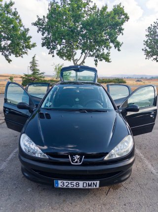 Peugeot 206 2005