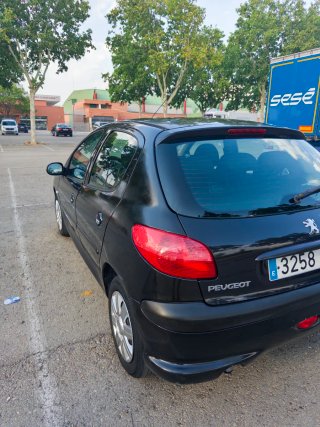 Peugeot 206 2005