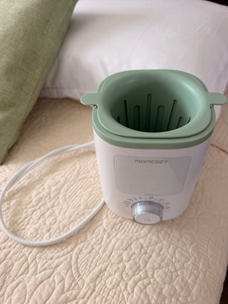 Calentador Biberones Momcozy