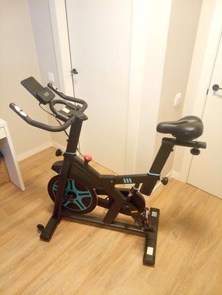 Bicicleta Estática Toputure TBE_C3