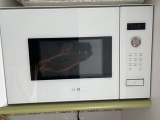 Horno, Placa y Microondas Bosch
