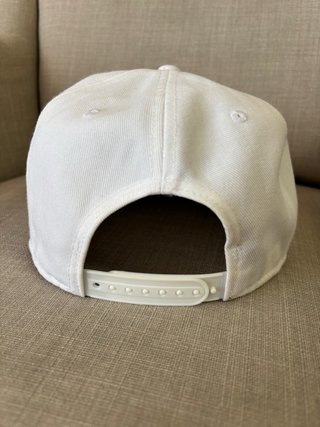 Gorra Nike Blanca con logo bordado Talla Única