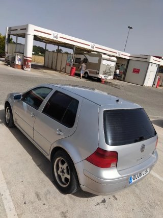 Volkswagen Golf 1998