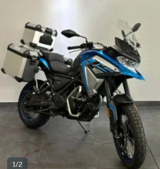 Voge 650 DSX