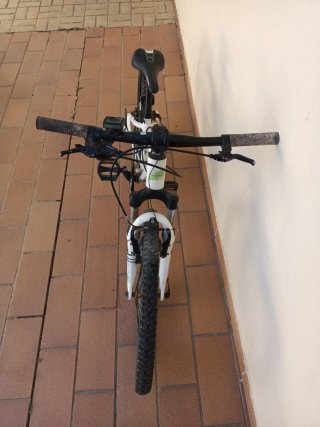 Bicicleta Orbea MX 24
