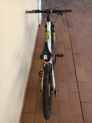 Bicicleta Orbea MX 24