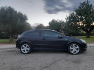 Opel Astra 2007